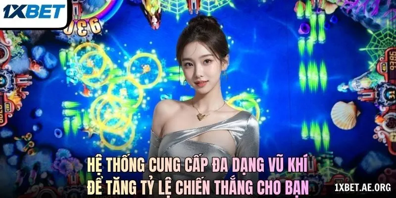 Vũ Khí, Giá Sử Dụng Và Bảng Mục Tiêu