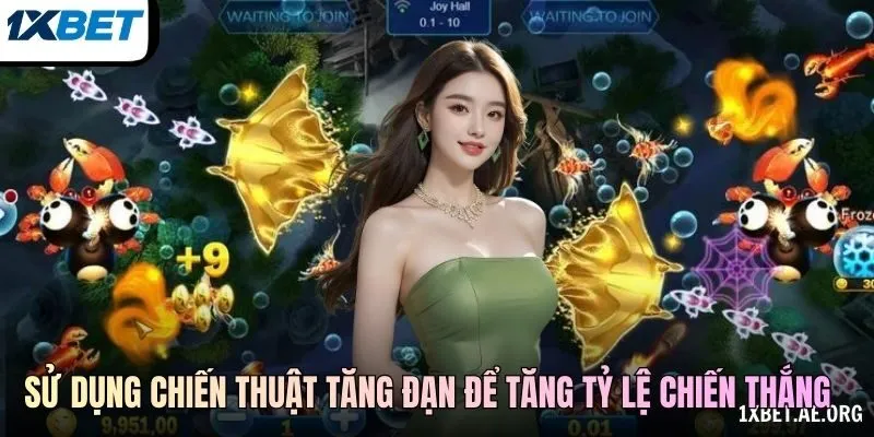 Điều Chỉnh Mức Đạn Và Theo Dõi Điểm Sử Dụng