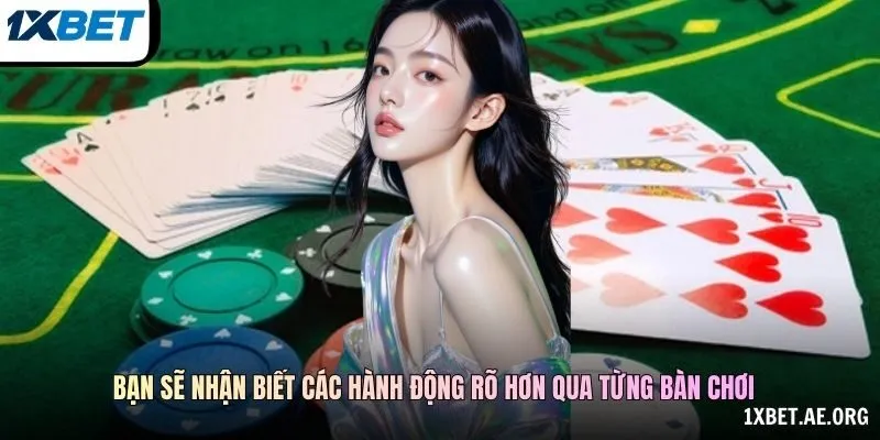 Các Quyền Hit, Stand, Split Và Double Down