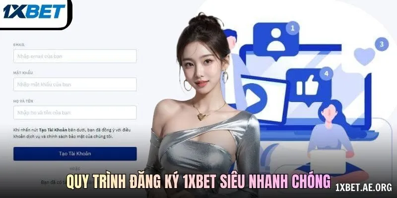 Thông Tin Liên Hệ Và Bước Xác Nhận