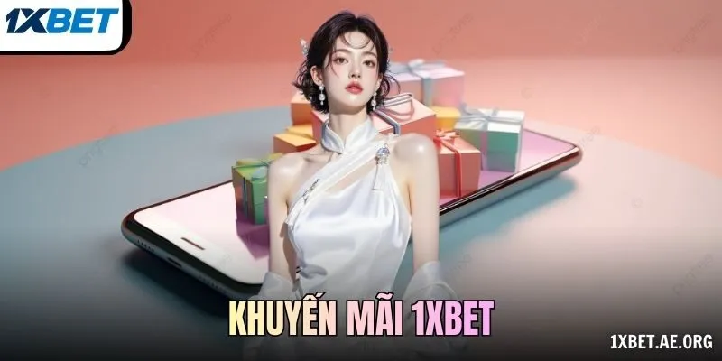 khuyến mãi 1xBET