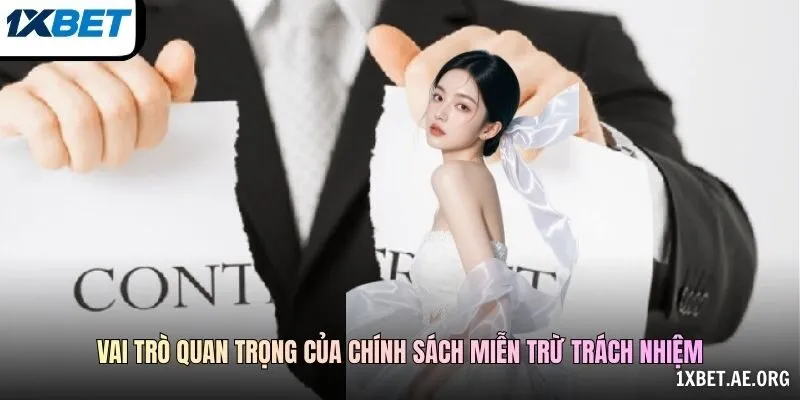 Giới Hạn Trách Nhiệm Được Văn Bản Đề Cập