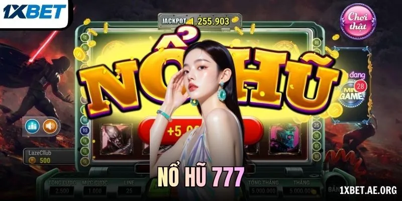 Nổ hũ 777